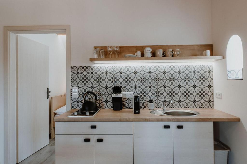 Apartmany Stare Mesto ซนอยโม ภายนอก รูปภาพ