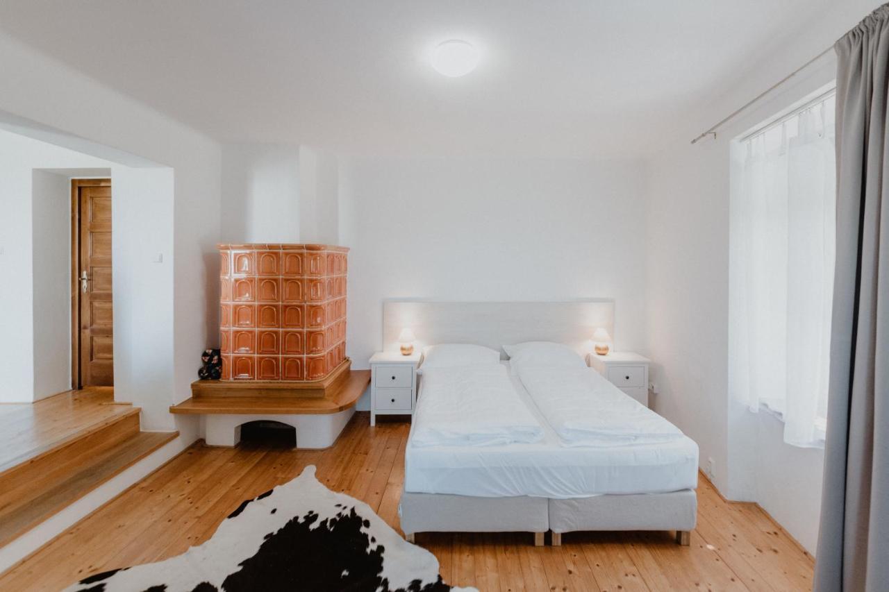Apartmany Stare Mesto ซนอยโม ภายนอก รูปภาพ