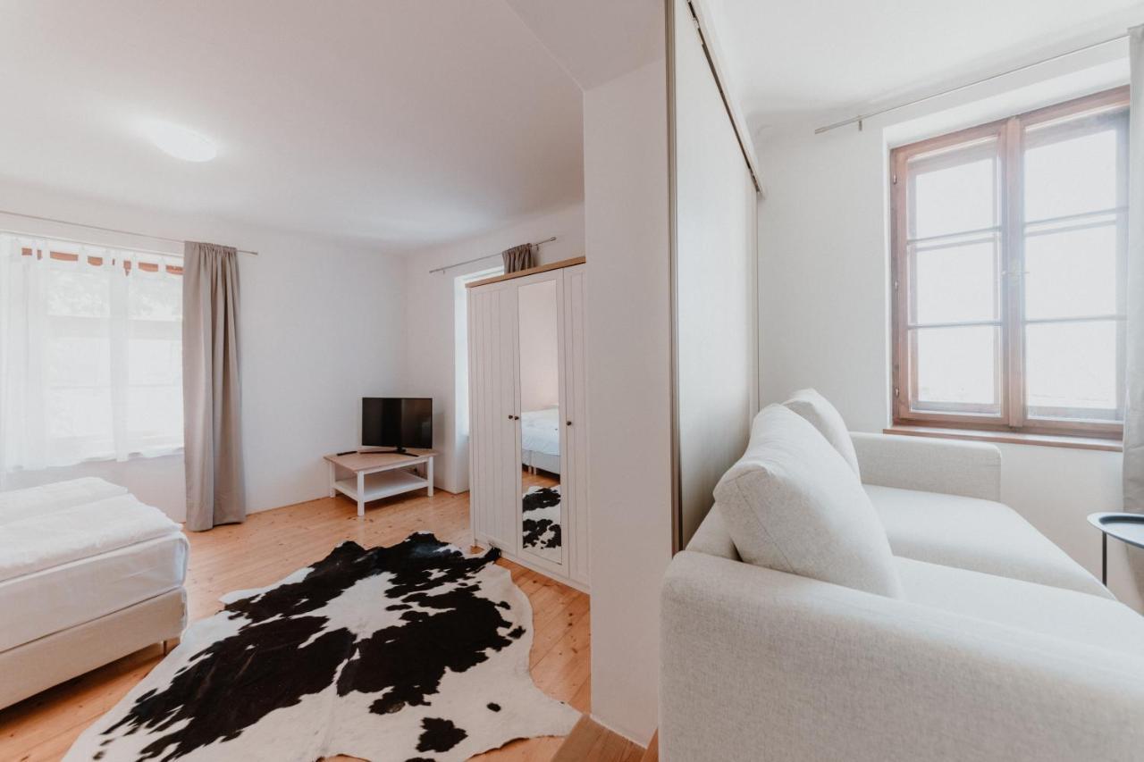Apartmany Stare Mesto ซนอยโม ภายนอก รูปภาพ